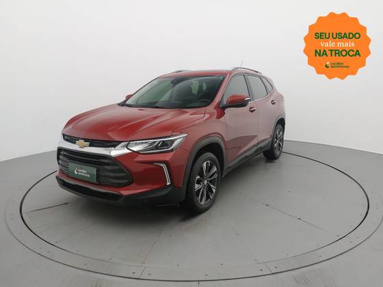 CHEVROLET TRACKER 1.2 TURBO FLEX PREMIER AUTOMÁTICO